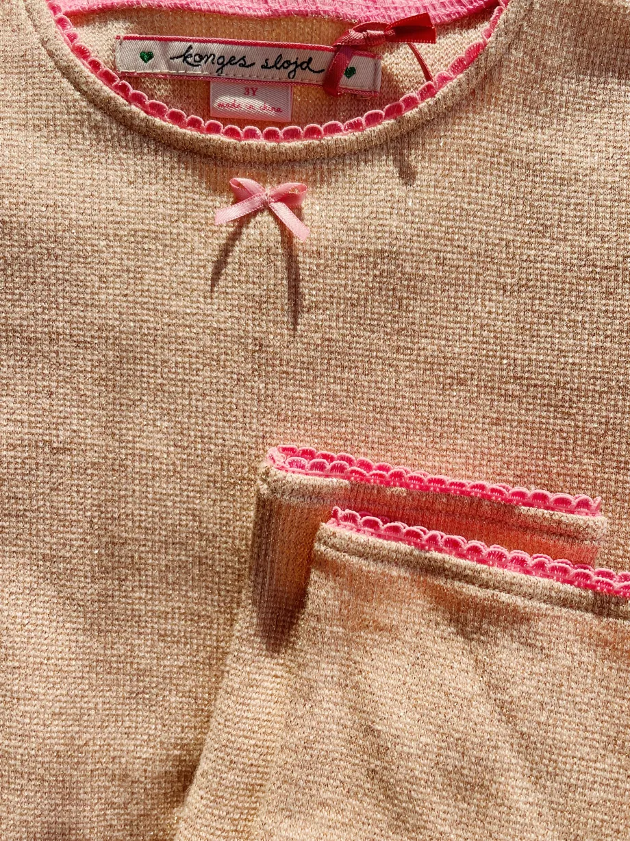 Store Konges Sløjd Roli bukser - moonlight