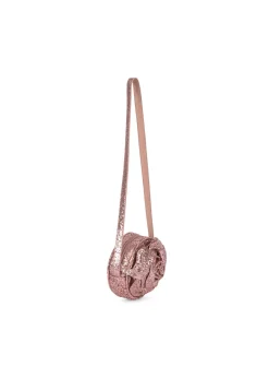 Cheap Konges Sløjd ROSE GLIMMERTASKE - GLITTER ROSE glitterrose
