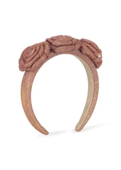 Cheap Konges Sløjd ROSIE GLIMMERHÅRBØJLE - MELLOW ROSE mellowrose