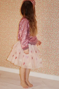 Cheap Konges Sløjd ROSIE GLIMMERHÅRBØJLE - MELLOW ROSE mellowrose