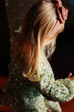 Cheap Konges Sløjd ROSIE GLIMMERHÅRBØJLE - MELLOW ROSE mellowrose