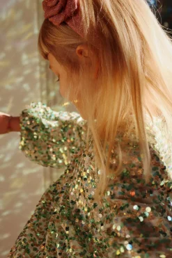 Cheap Konges Sløjd ROSIE GLIMMERHÅRBØJLE - MELLOW ROSE mellowrose