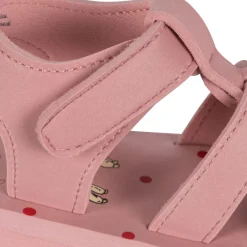Outlet Konges Sløjd sable sandal - MELLOW ROSE mellowrose