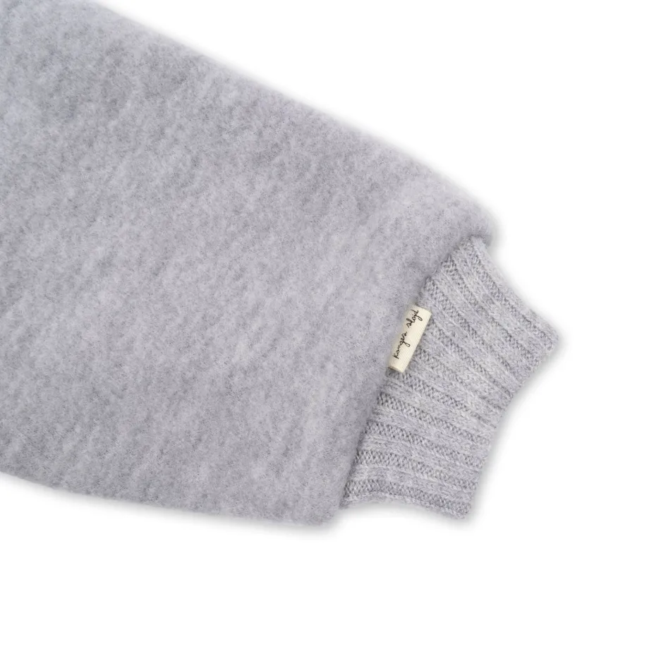 Flash Sale Konges Sløjd saga bukser - GREY MELANGE greymelange