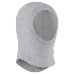 New Konges Sløjd saga elefanthue - GREY MELANGE greymelange