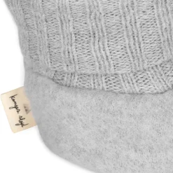 Fashion Konges Sløjd saga futter - GREY MELANGE greymelange