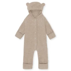 Clearance Konges Sløjd saga køredragt - OAT MELANGE oatmelange