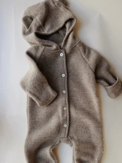 Clearance Konges Sløjd saga køredragt - OAT MELANGE oatmelange