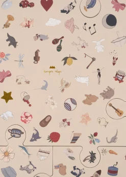 Shop Konges Sløjd Seek & Find - multi