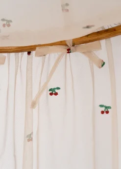 Online Konges Sløjd Sengehimmel - cherry glitter cherryglitter