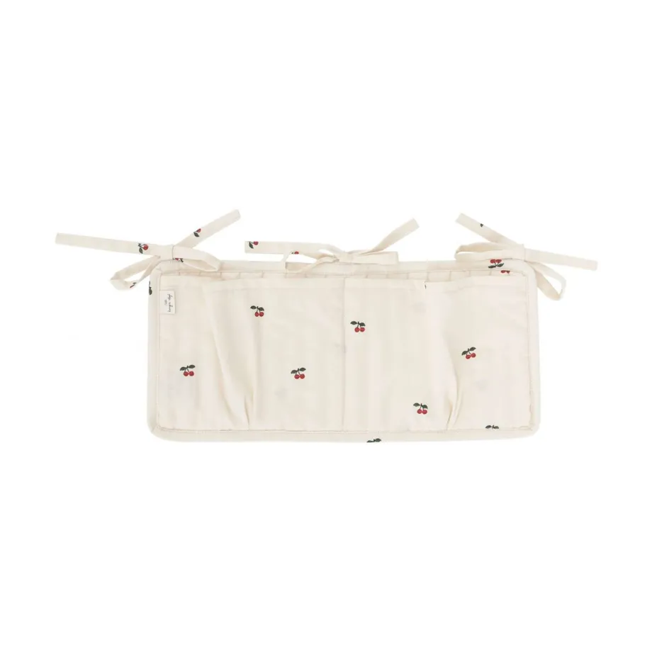 Clearance Konges Sløjd sengelomme - cherry