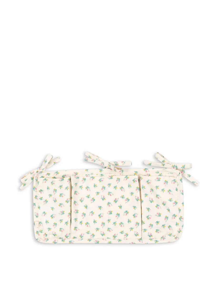 Store Konges Sløjd sengelomme - FLEUR COLORÉ fleurcoloré