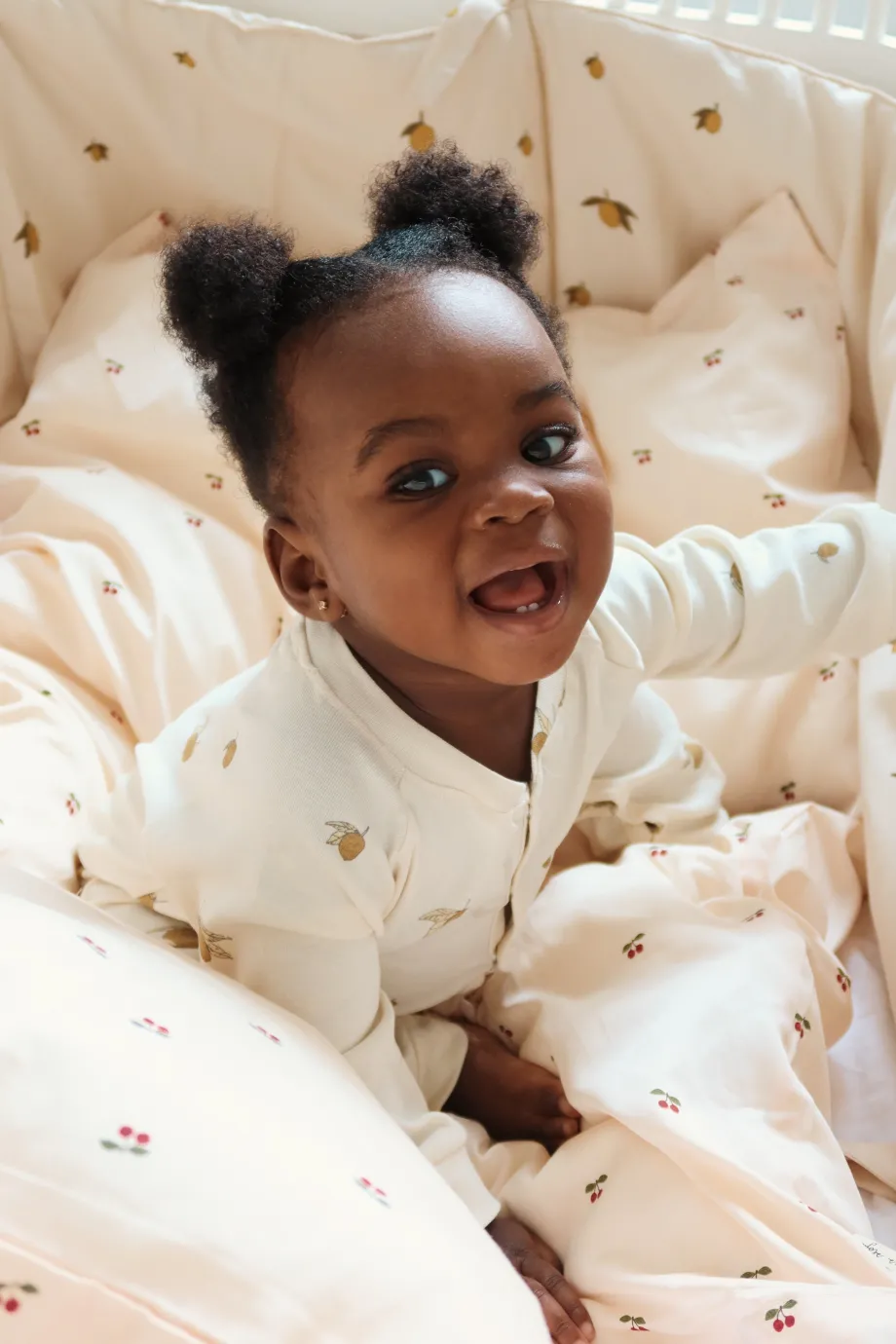 Cheap Konges Sløjd sengerand - cherry