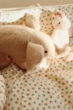 Shop Konges Sløjd sengerand - FLEUR COLORÉ fleurcoloré