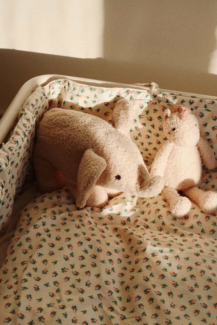 Shop Konges Sløjd sengerand - FLEUR COLORÉ fleurcoloré