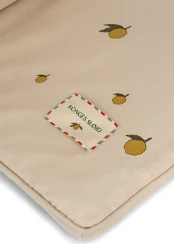 Flash Sale Konges Sløjd sengerand - lemon