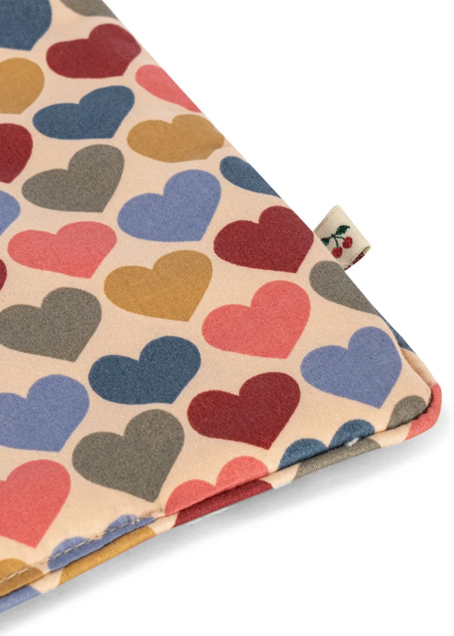 Clearance Konges Sløjd sengetøj til dukke - COEUR BISOUS coeurbisous