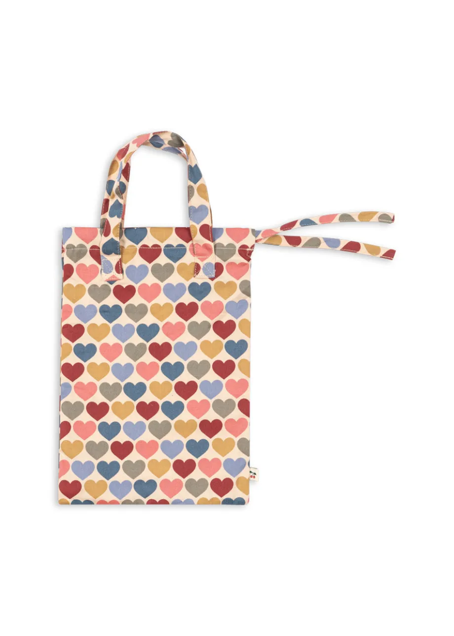 Clearance Konges Sløjd sengetøj til dukke - COEUR BISOUS coeurbisous