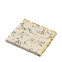 Store Konges Sløjd servietter - mizumi