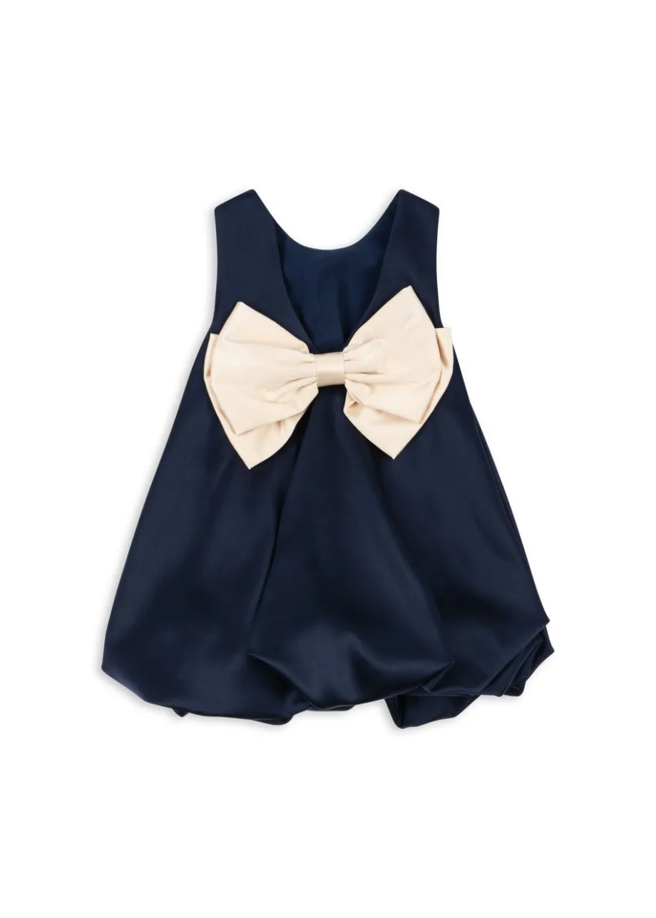 Store Konges Sløjd SHEENA KJOLE - NAVY BLAZER navyblazer