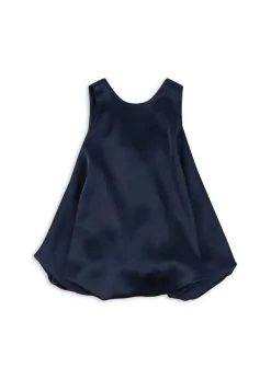 Store Konges Sløjd SHEENA KJOLE - NAVY BLAZER navyblazer