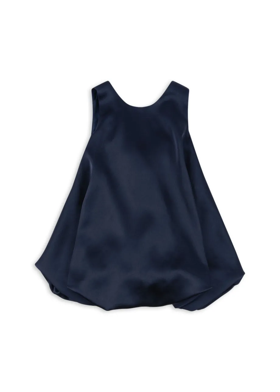 Store Konges Sløjd SHEENA KJOLE - NAVY BLAZER navyblazer