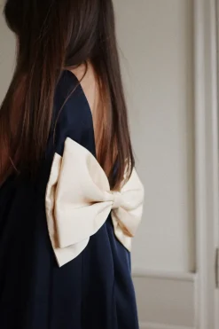 Store Konges Sløjd SHEENA KJOLE - NAVY BLAZER navyblazer