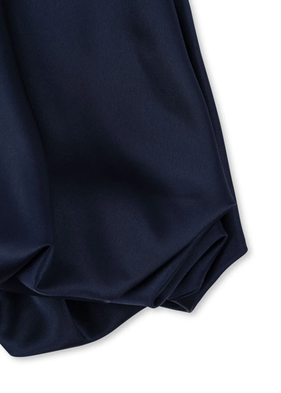 Store Konges Sløjd SHEENA KJOLE - NAVY BLAZER navyblazer