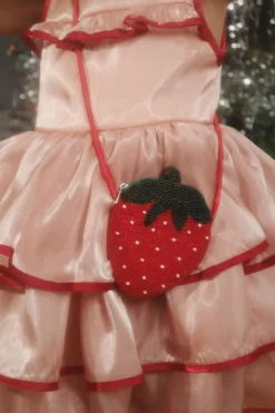 New Konges Sløjd Shibon kjole - mellow rose mellowrose