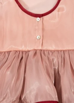 New Konges Sløjd Shibon kjole - mellow rose mellowrose