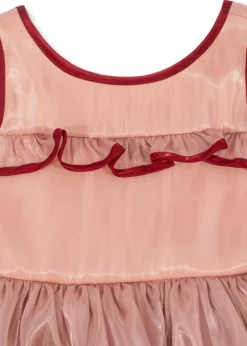 New Konges Sløjd Shibon kjole - mellow rose mellowrose