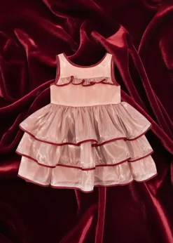 New Konges Sløjd Shibon kjole - mellow rose mellowrose