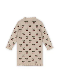 Clearance Konges Sløjd Sika kjole - cherry