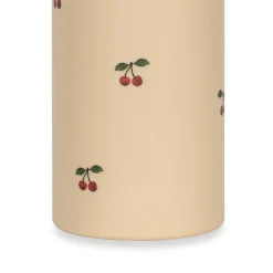 Shop Konges Sløjd silikone drikkedunk - cherry