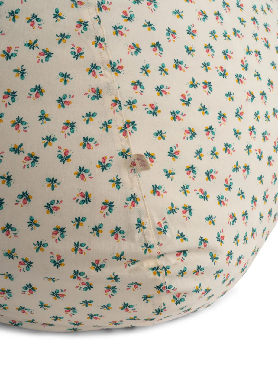 Hot Konges Sløjd SÆKKESTOL - FLEUR COLORÉ fleurcoloré