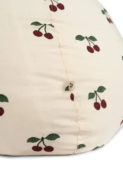 New Konges Sløjd SÆKKESTOL - MA GRANDE CERISE magrandecerise