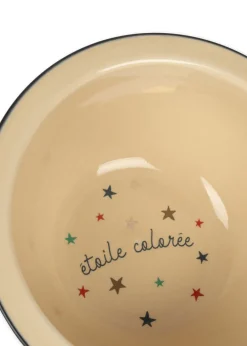 Outlet Konges Sløjd skål og kop sæt - etoile coloree etoilecoloree