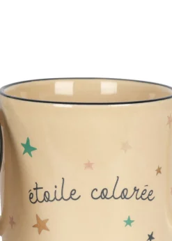 Outlet Konges Sløjd skål og kop sæt - etoile coloree etoilecoloree