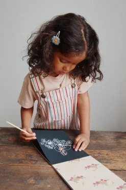 Clearance Konges Sløjd skrabebog - multi