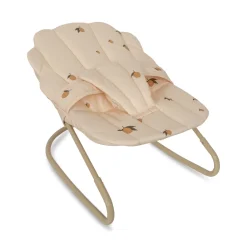 Outlet Konges Sløjd skråstol til dukke - lemon