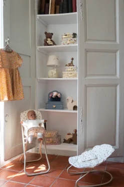 Cheap Konges Sløjd skråstol til dukke - peonia