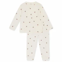 Online Konges Sløjd sleepy pyjamas - cherry
