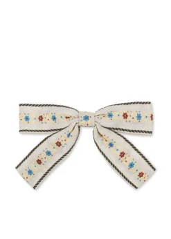 Cheap Konges Sløjd sløjfe hårspænde - beige