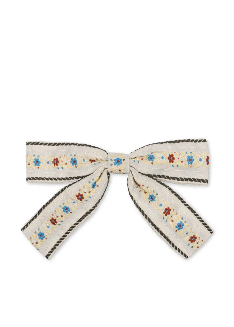 Cheap Konges Sløjd sløjfe hårspænde - beige