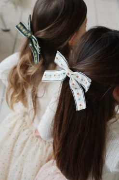 Cheap Konges Sløjd sløjfe hårspænde - beige