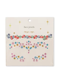 Fashion Konges Sløjd Smykkesten - peonia pink peoniapink