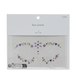 Outlet Konges Sløjd smykkesten til ansigt - OCEAN MIX oceanmix