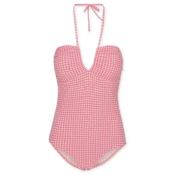 Outlet Konges Sløjd soline badedragt til mor - DESERT ROSE desertrose