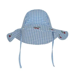 Cheap Konges Sløjd soline badehat - PROVENCE/WHITE SWAN provence/whiteswan