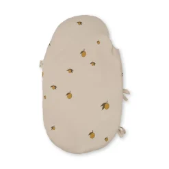 Shop Konges Sløjd sovepose til dukke - lemon